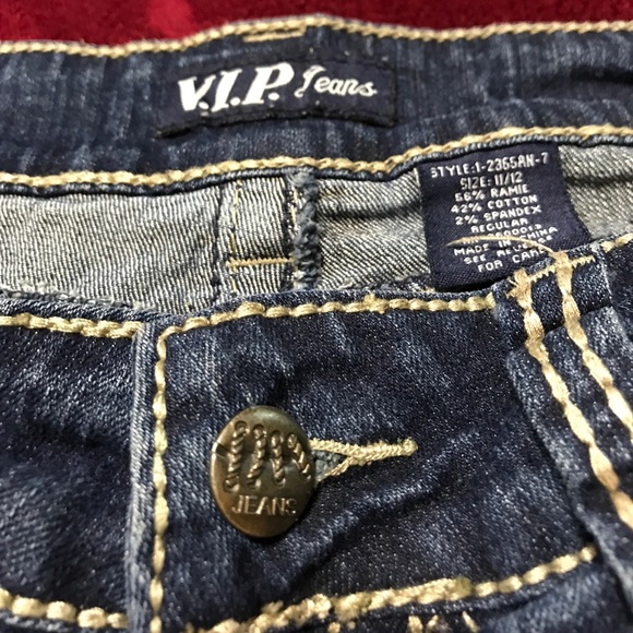 V.I.P. Jeans - Picture 5 of 6